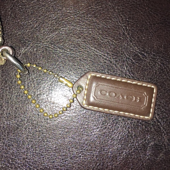 Small Coach Purse - Picture 6 of 7